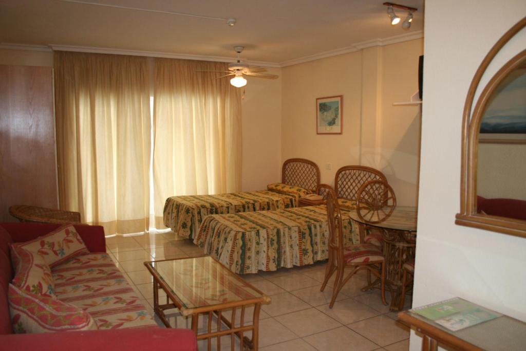 Chayofa Country Club Aparthotel Playa de las Americas  Ruang foto