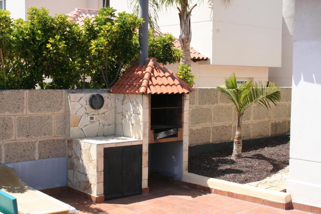 Chayofa Country Club Aparthotel Playa de las Americas  Ruang foto