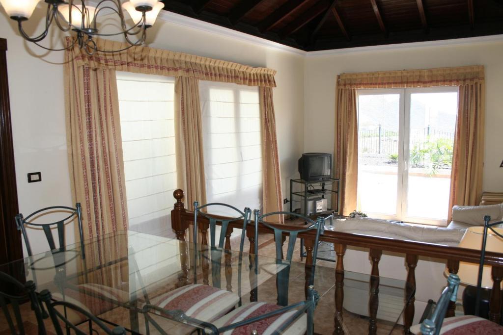 Chayofa Country Club Aparthotel Playa de las Americas  Ruang foto