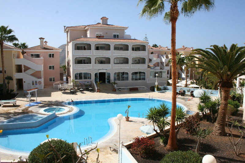 Chayofa Country Club Aparthotel Playa de las Americas  Bagian luar foto