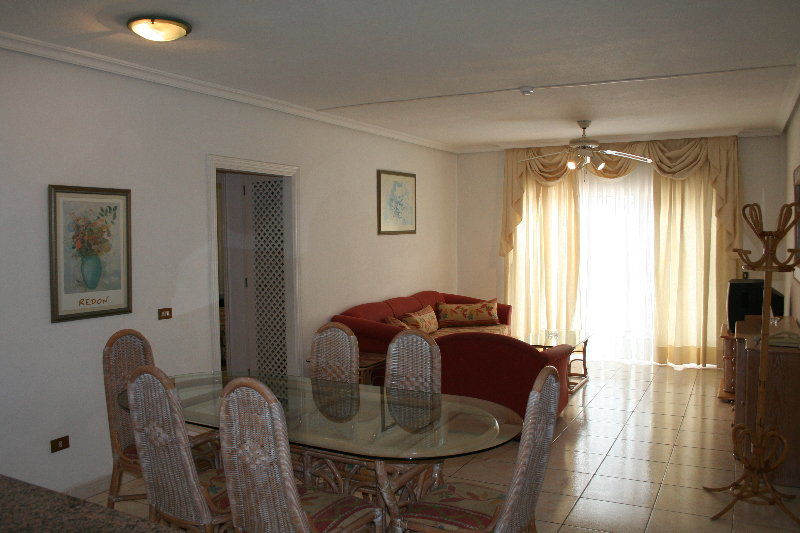 Chayofa Country Club Aparthotel Playa de las Americas  Bagian luar foto