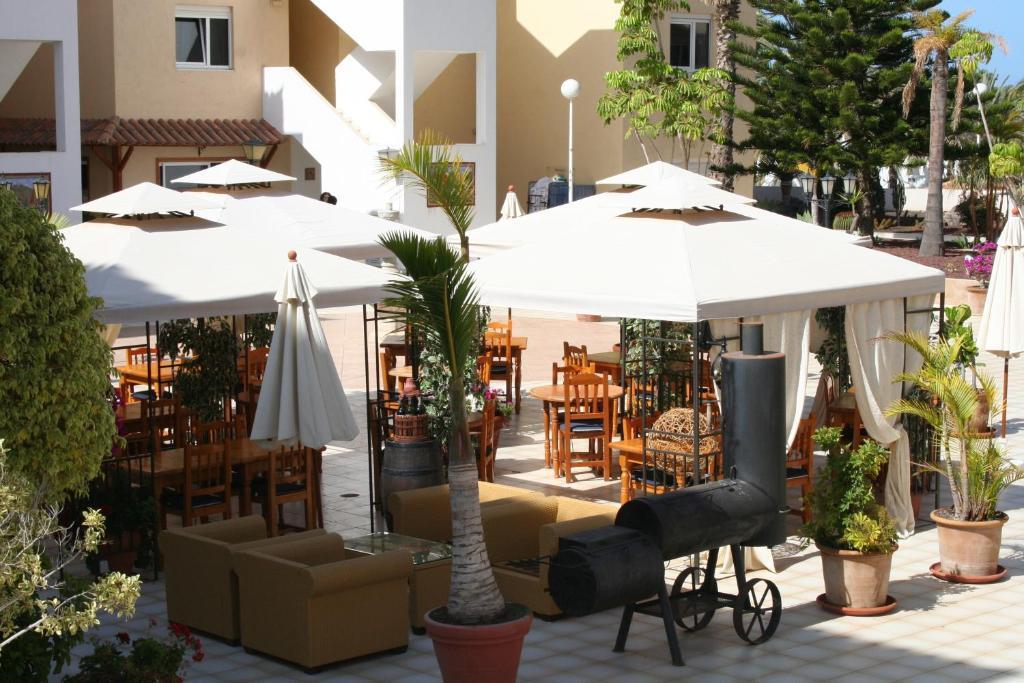 Chayofa Country Club Aparthotel Playa de las Americas  Bagian luar foto