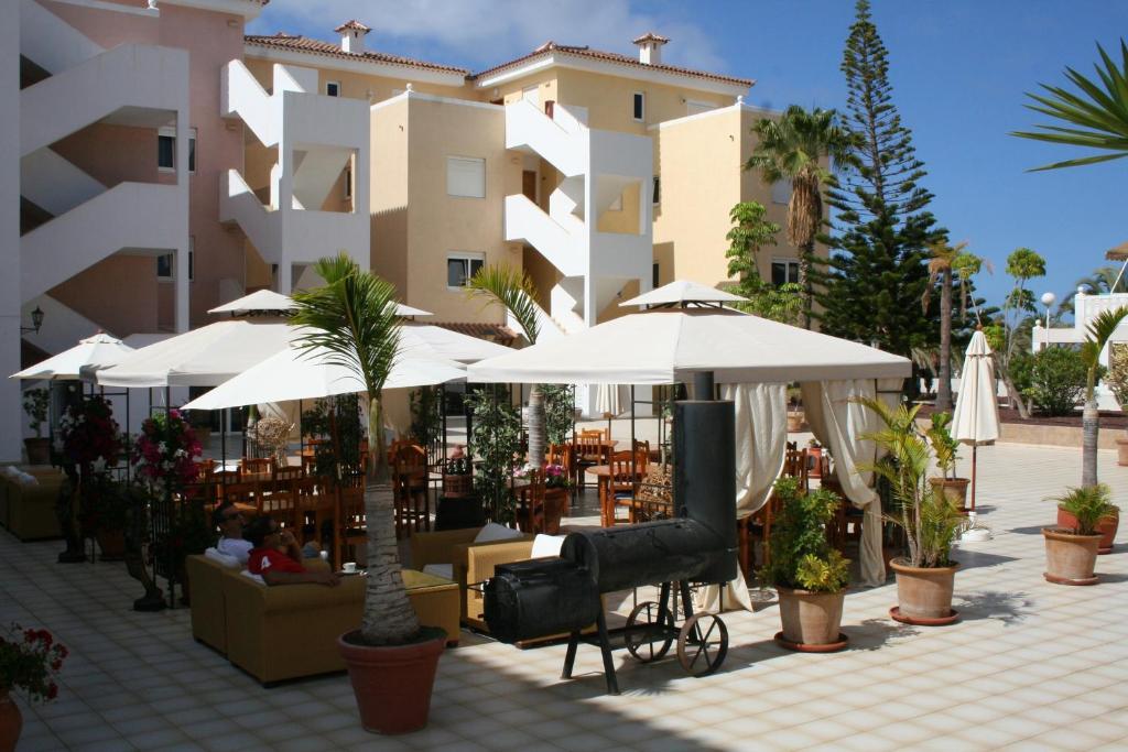 Chayofa Country Club Aparthotel Playa de las Americas  Bagian luar foto
