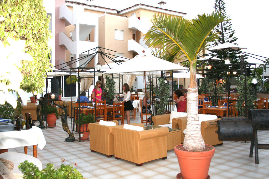 Chayofa Country Club Aparthotel Playa de las Americas  Bagian luar foto
