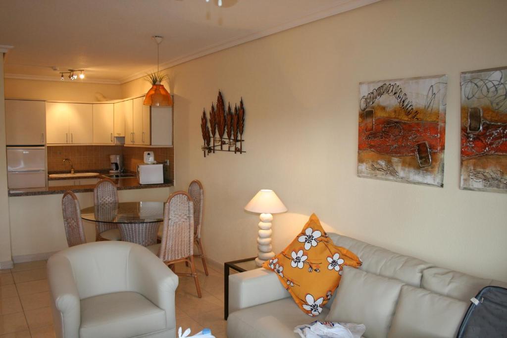 Chayofa Country Club Aparthotel Playa de las Americas  Bagian luar foto