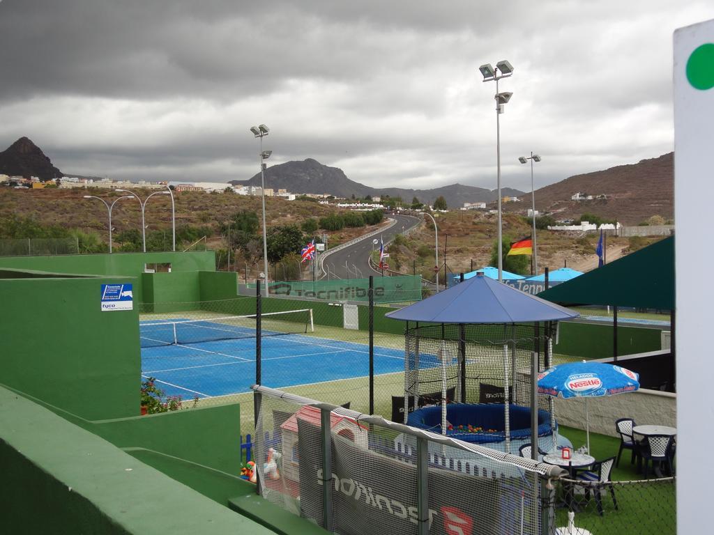 Chayofa Country Club Aparthotel Playa de las Americas  Ruang foto