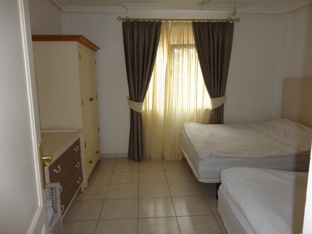 Chayofa Country Club Aparthotel Playa de las Americas  Bagian luar foto