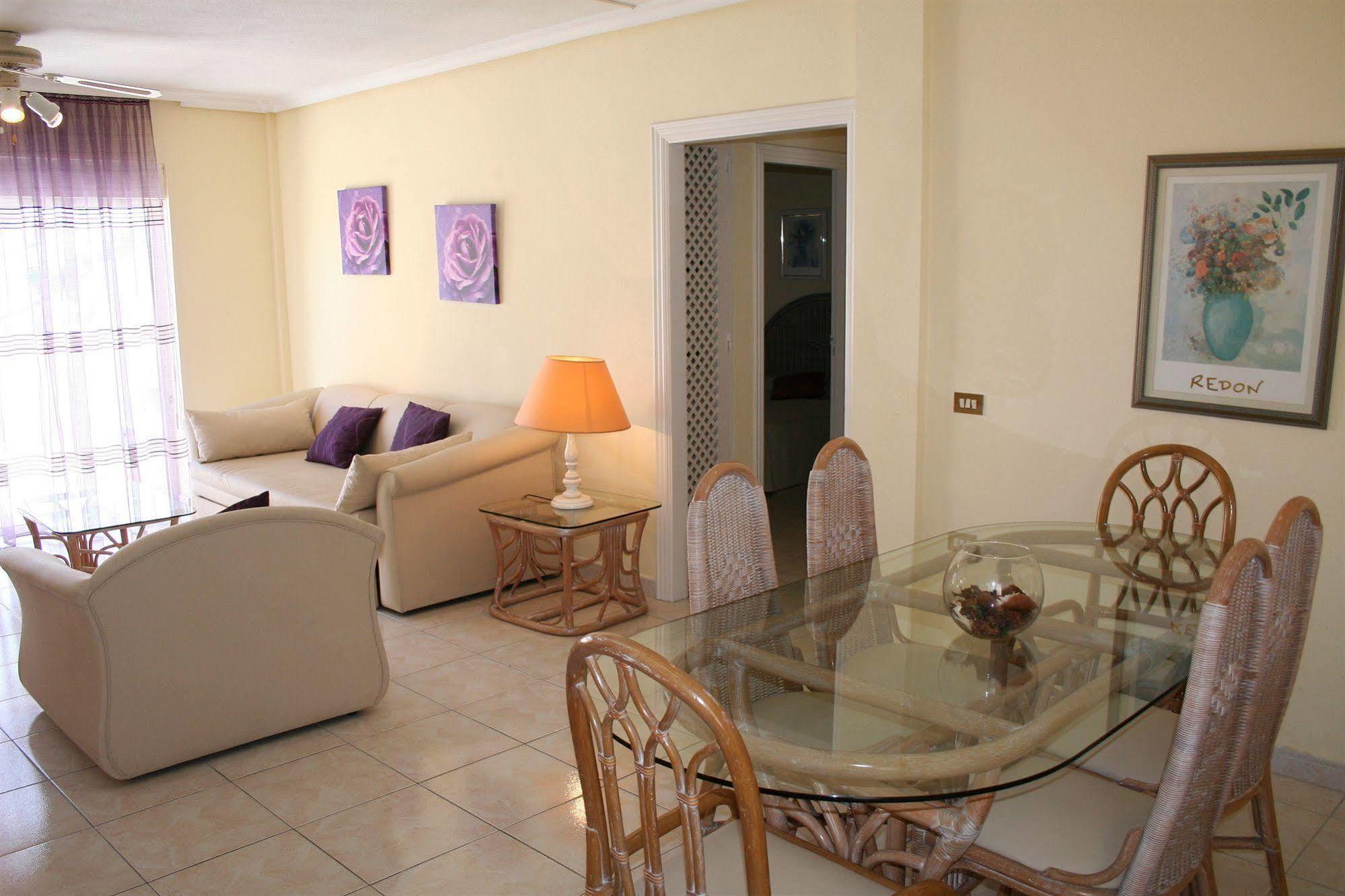 Chayofa Country Club Aparthotel Playa de las Americas  Bagian luar foto