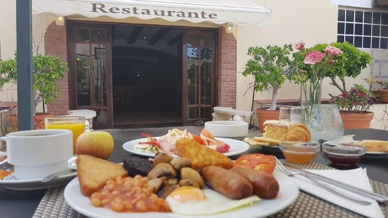 Chayofa Country Club Aparthotel Playa de las Americas  Bagian luar foto