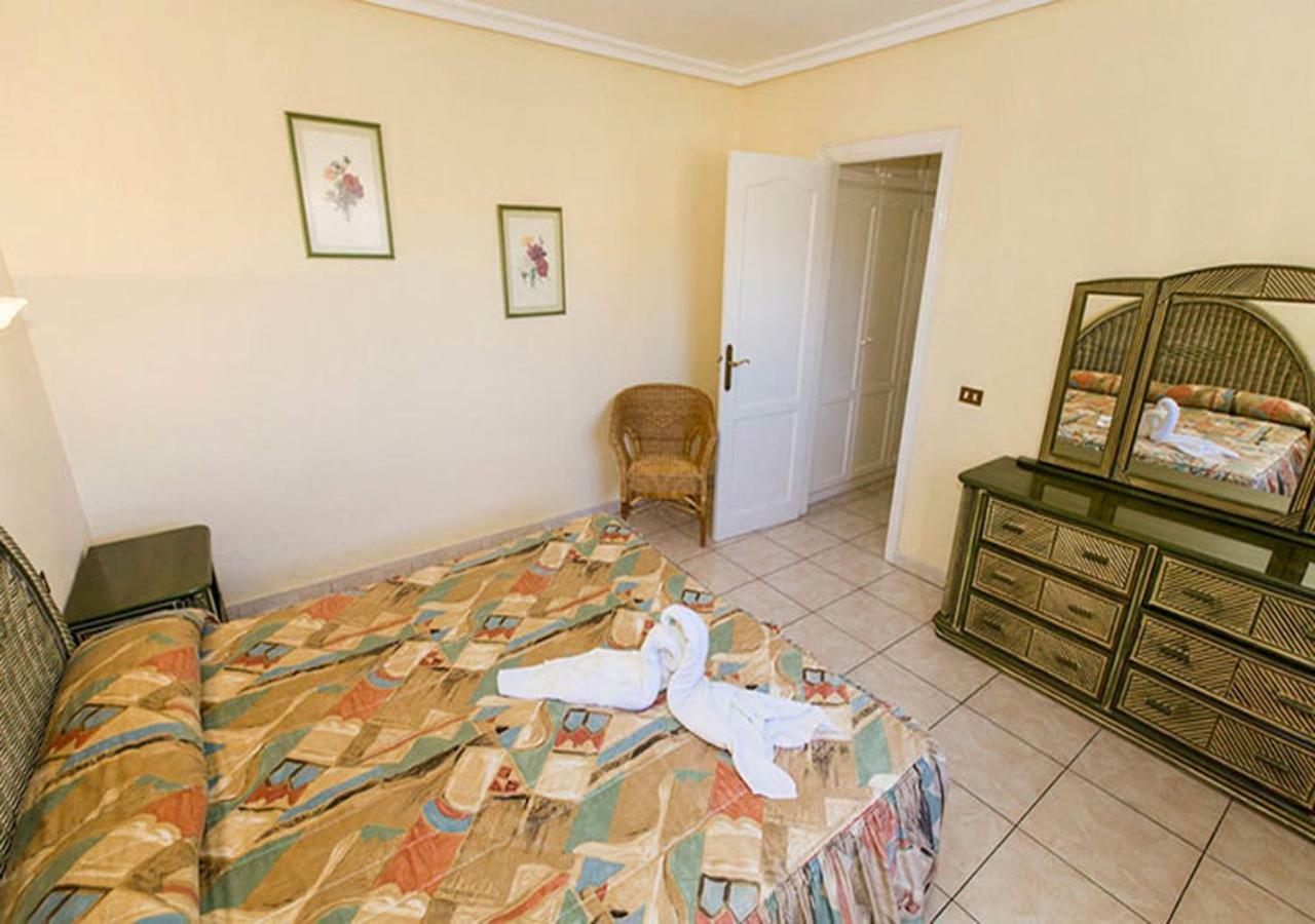 Chayofa Country Club Aparthotel Playa de las Americas  Bagian luar foto