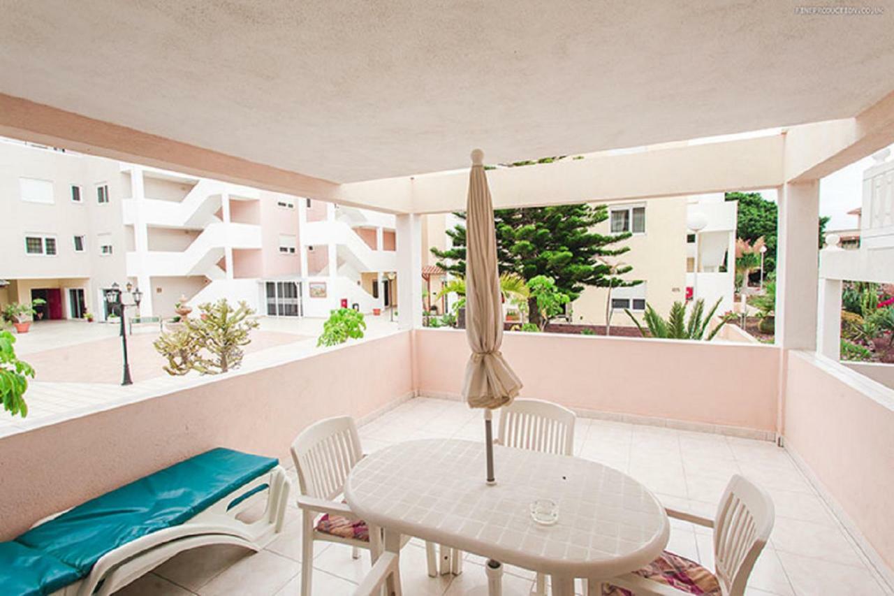 Chayofa Country Club Aparthotel Playa de las Americas  Bagian luar foto