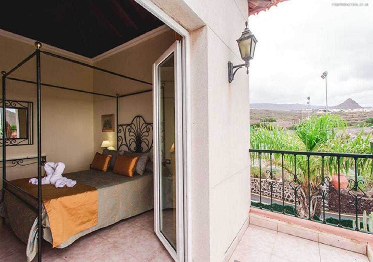 Chayofa Country Club Aparthotel Playa de las Americas  Bagian luar foto