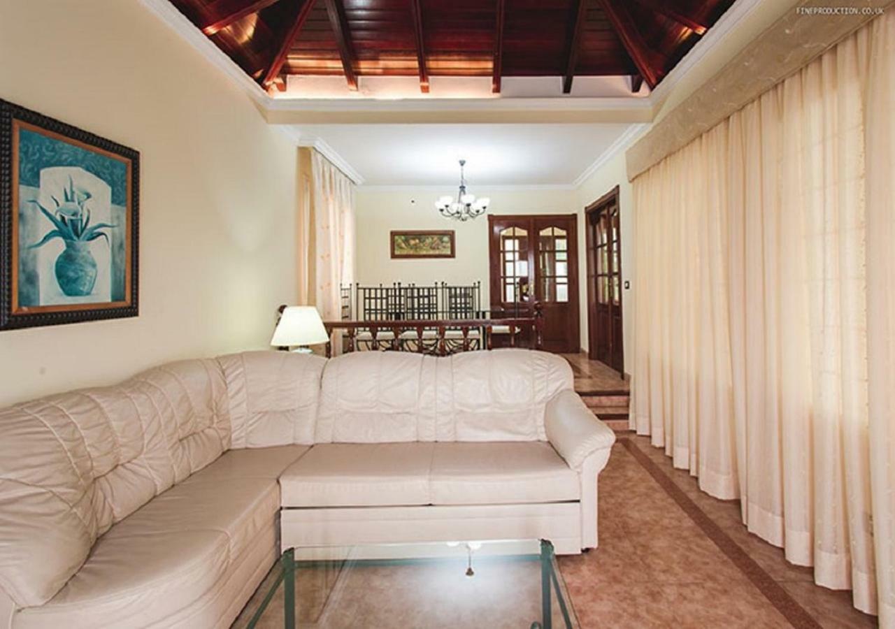 Chayofa Country Club Aparthotel Playa de las Americas  Bagian luar foto