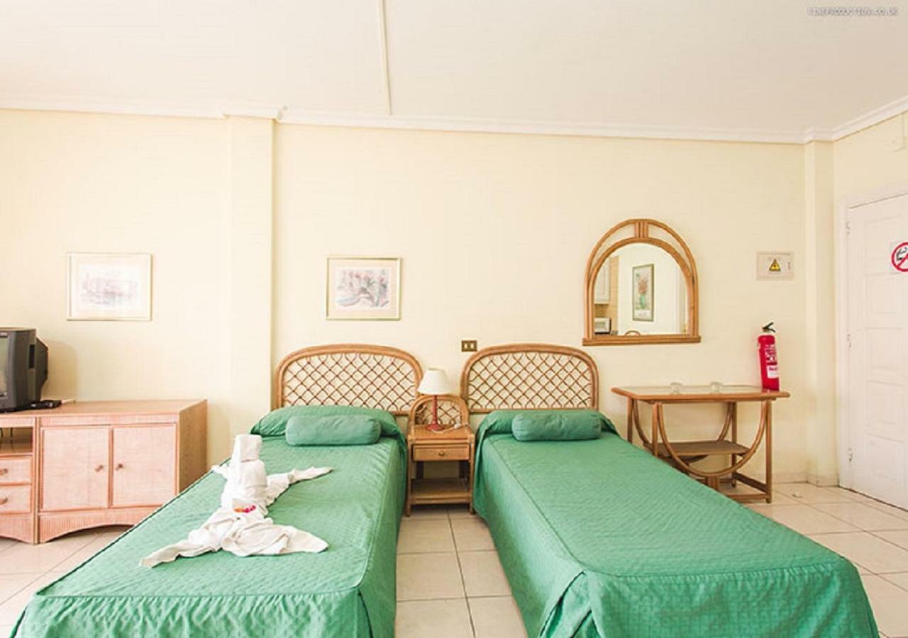 Chayofa Country Club Aparthotel Playa de las Americas  Bagian luar foto