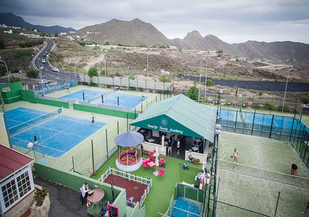 Chayofa Country Club Aparthotel Playa de las Americas  Bagian luar foto