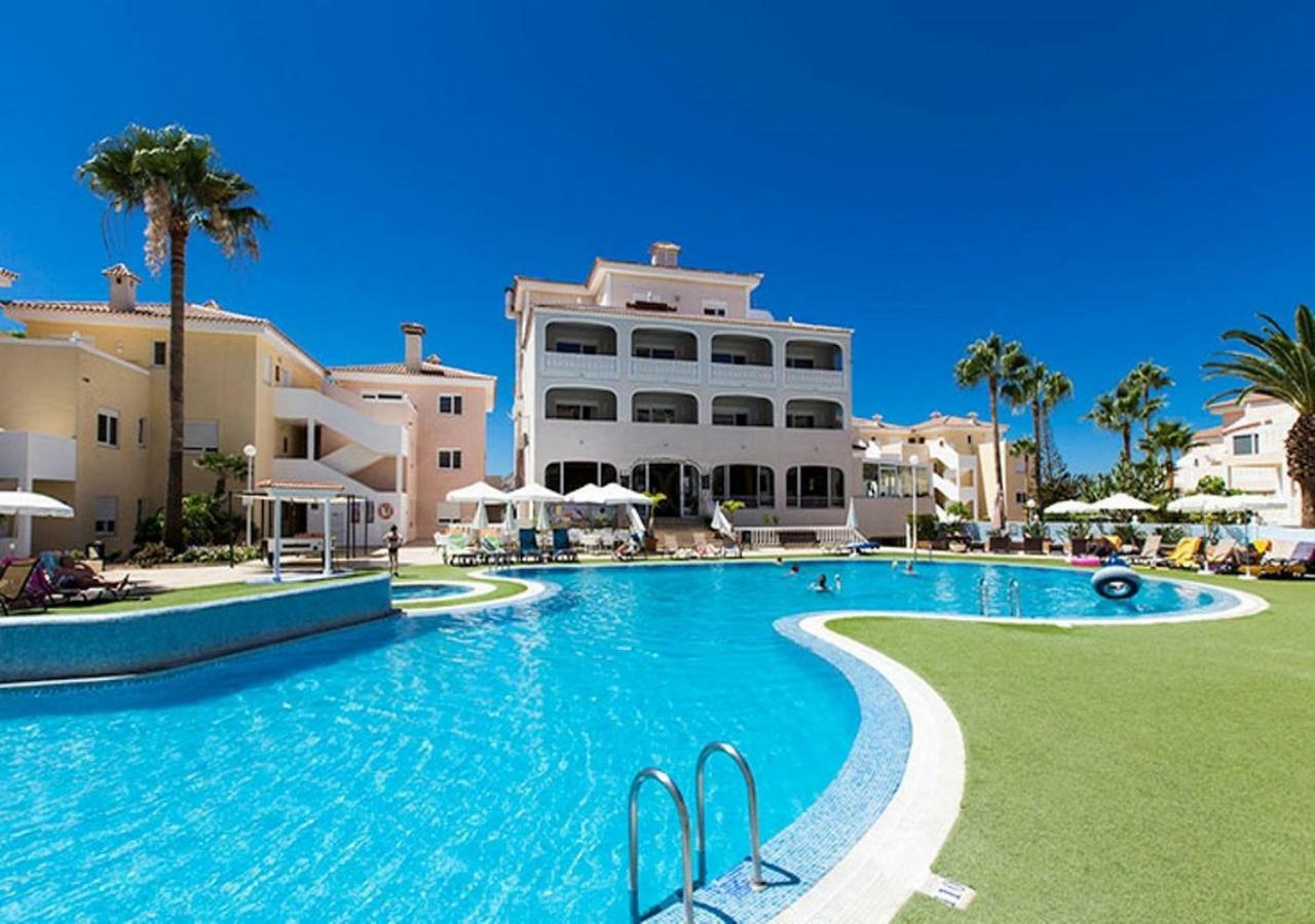 Chayofa Country Club Aparthotel Playa de las Americas  Bagian luar foto