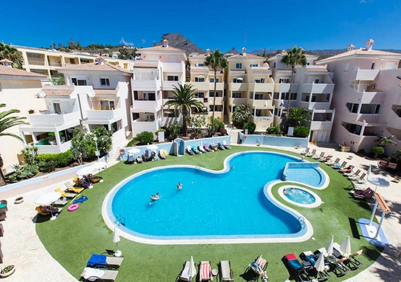 Chayofa Country Club Aparthotel Playa de las Americas  Bagian luar foto