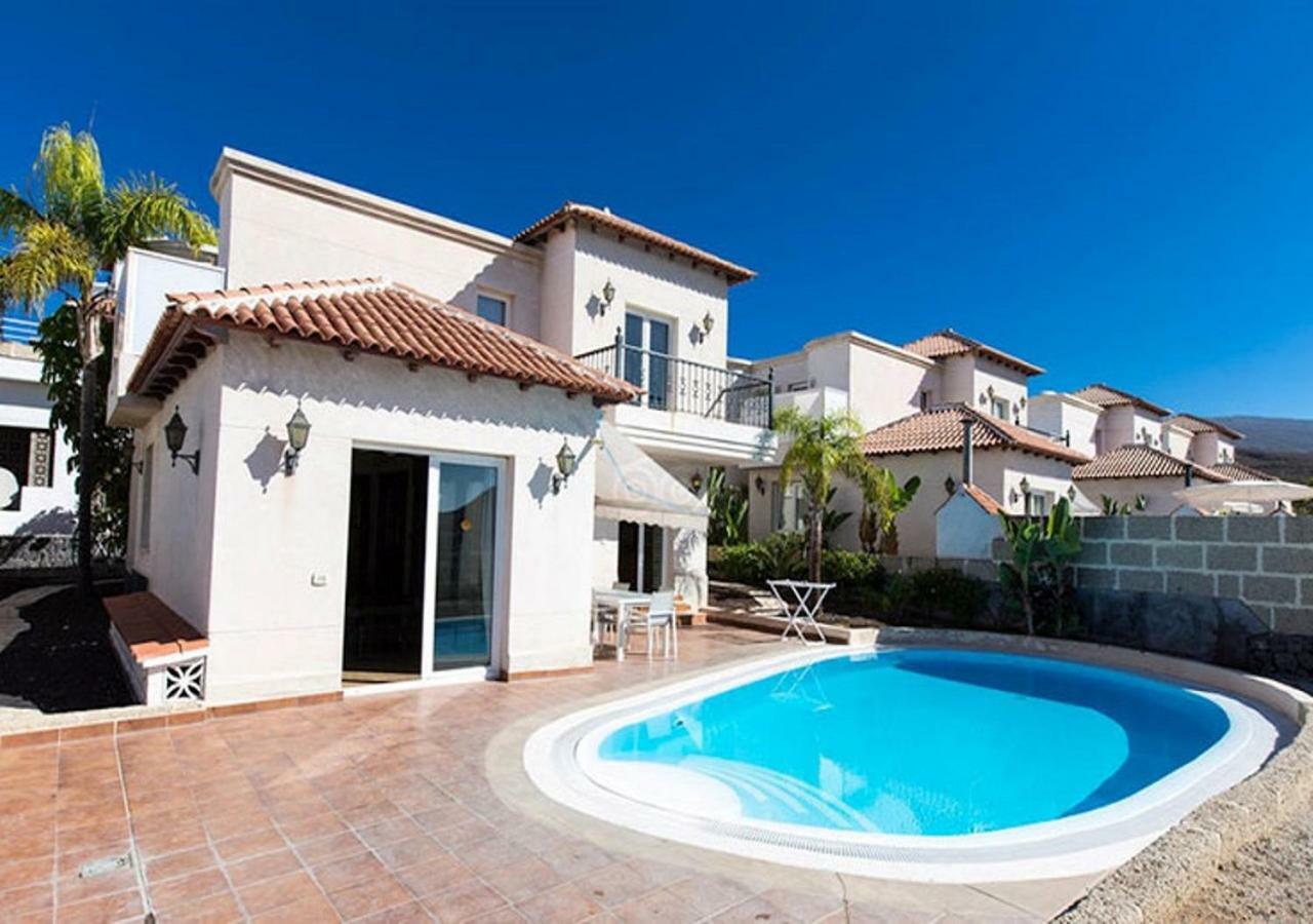 Chayofa Country Club Aparthotel Playa de las Americas  Bagian luar foto