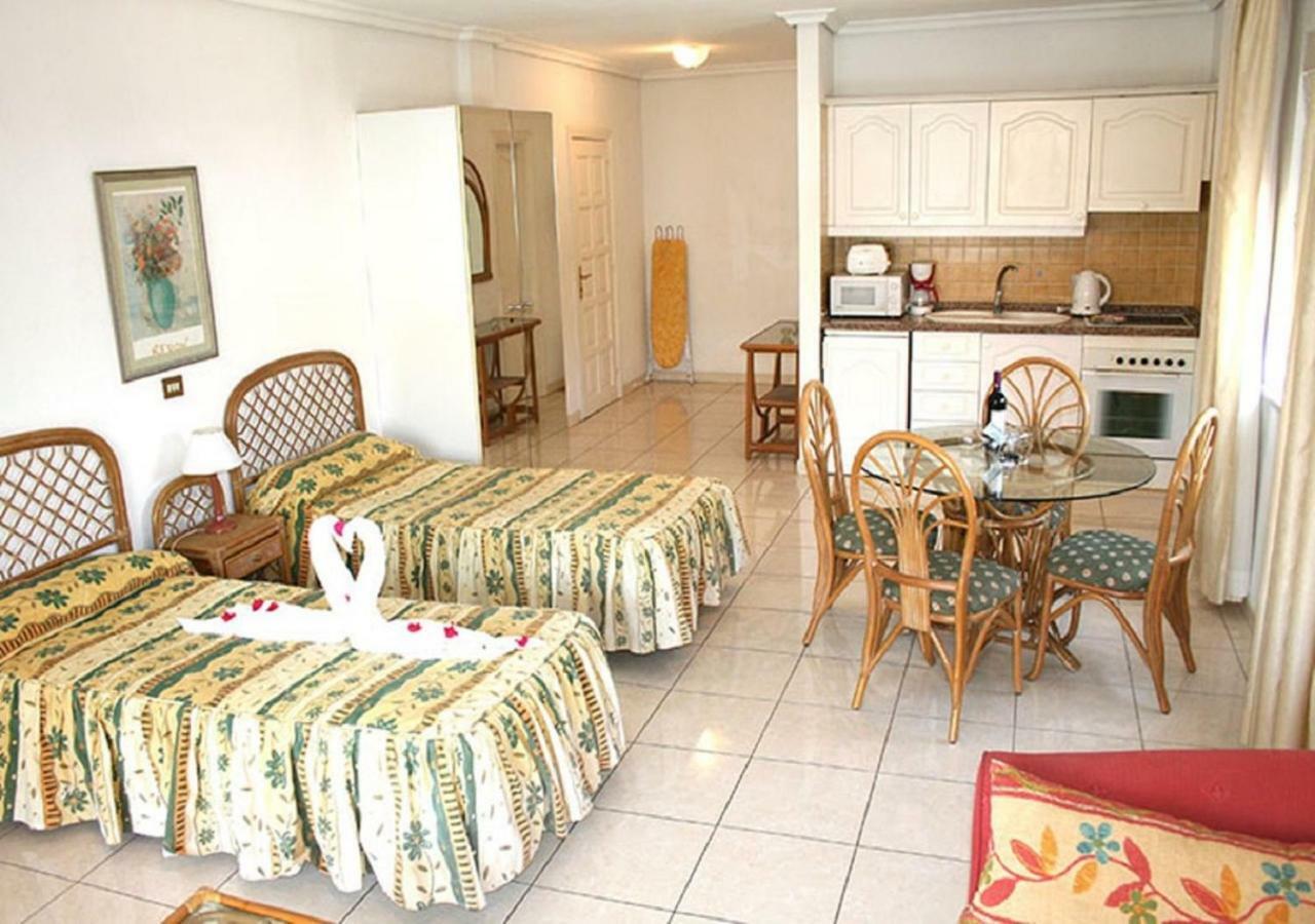 Chayofa Country Club Aparthotel Playa de las Americas  Bagian luar foto