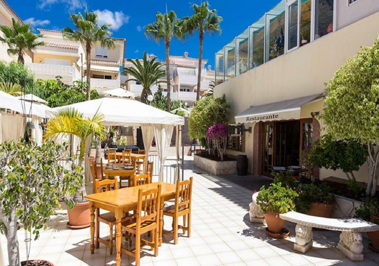 Chayofa Country Club Aparthotel Playa de las Americas  Bagian luar foto