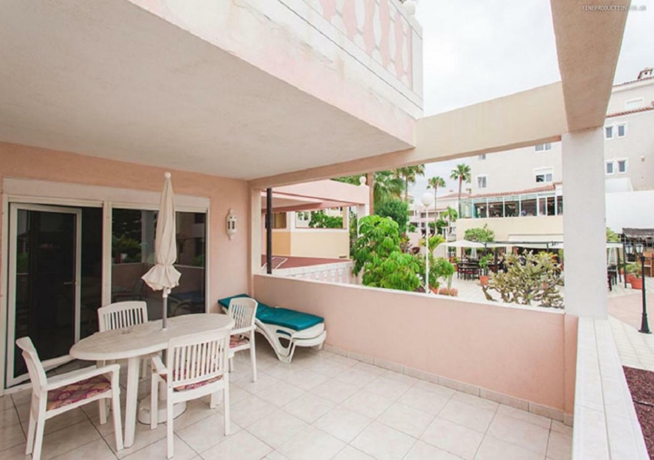 Chayofa Country Club Aparthotel Playa de las Americas  Bagian luar foto