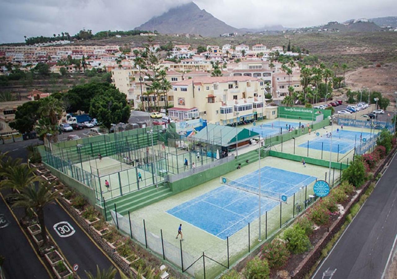 Chayofa Country Club Aparthotel Playa de las Americas  Bagian luar foto