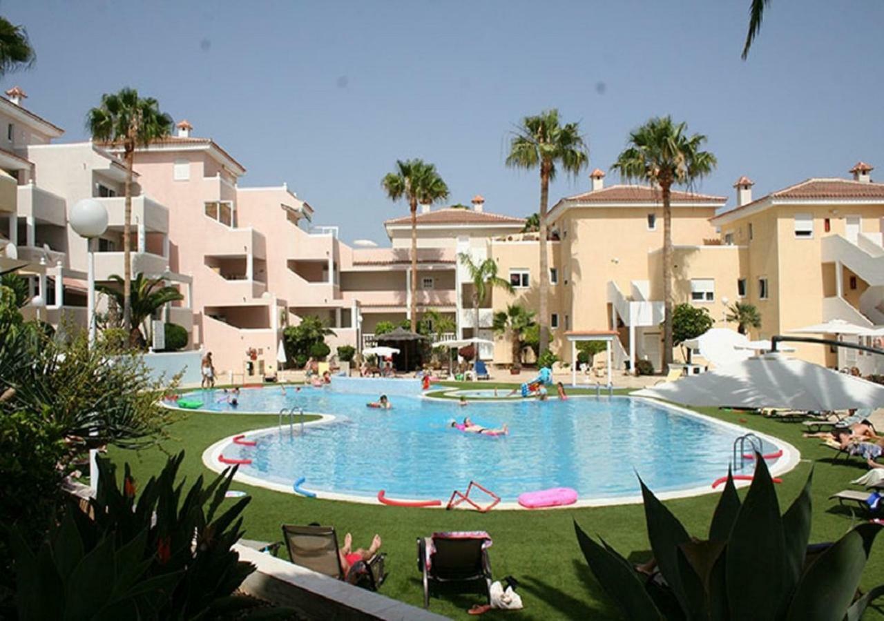 Chayofa Country Club Aparthotel Playa de las Americas  Bagian luar foto
