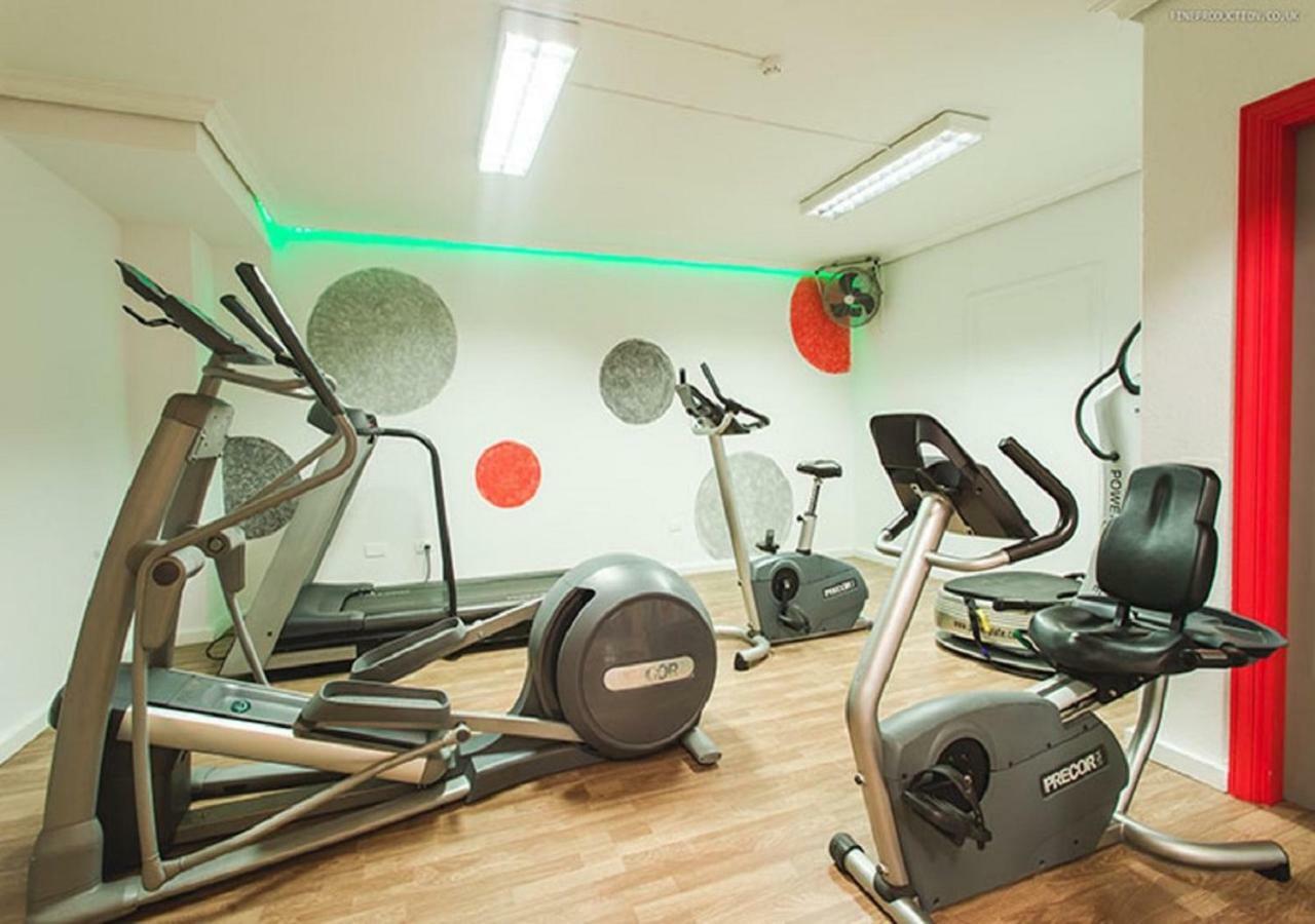 Chayofa Country Club Aparthotel Playa de las Americas  Bagian luar foto
