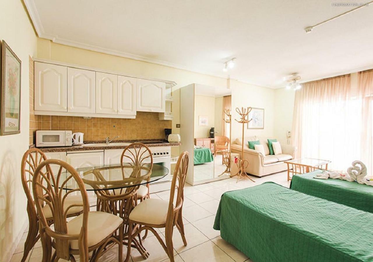 Chayofa Country Club Aparthotel Playa de las Americas  Bagian luar foto