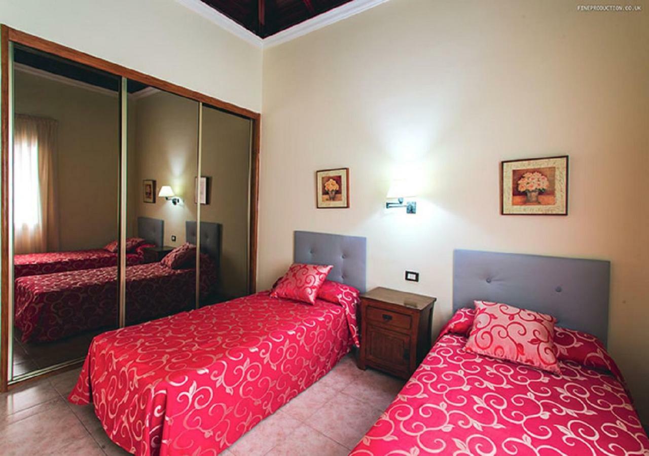Chayofa Country Club Aparthotel Playa de las Americas  Bagian luar foto